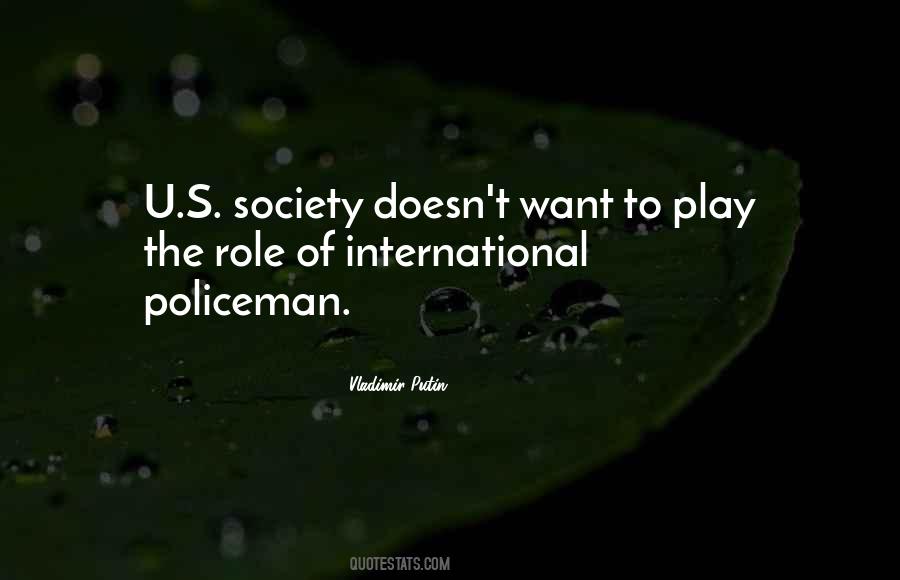 Putin's Quotes #713056