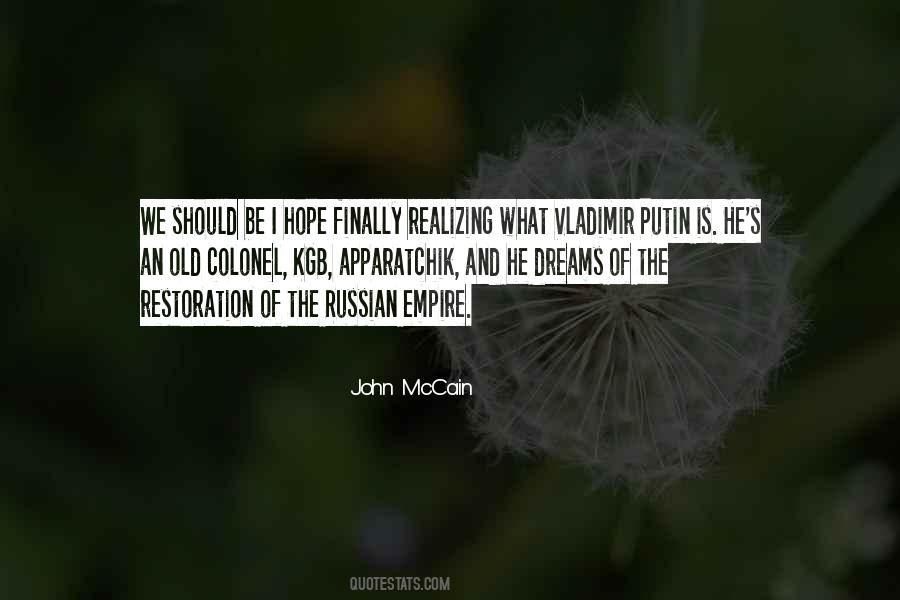 Putin's Quotes #743218