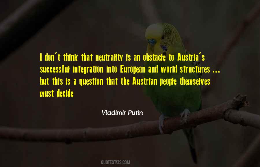 Putin's Quotes #894461