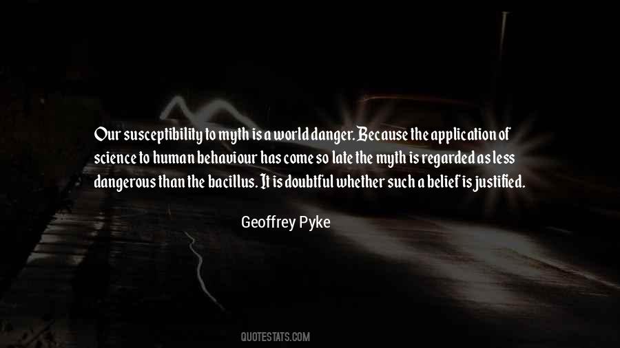 Pyke Quotes #1540112