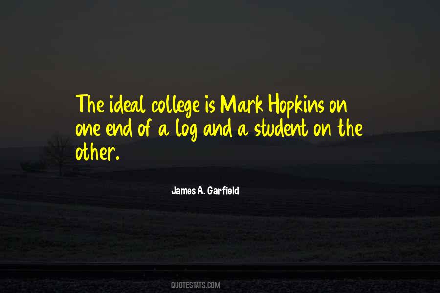 Quotes About An Ideal Student #954750