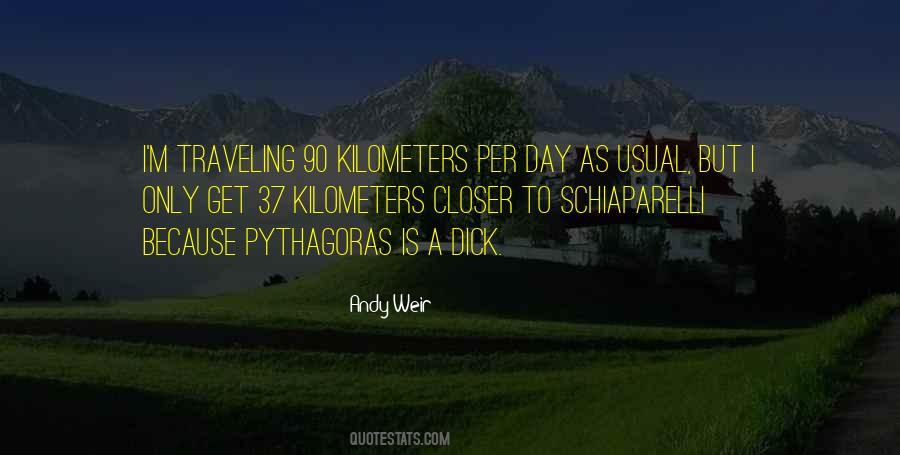 Pythagoras's Quotes #105611