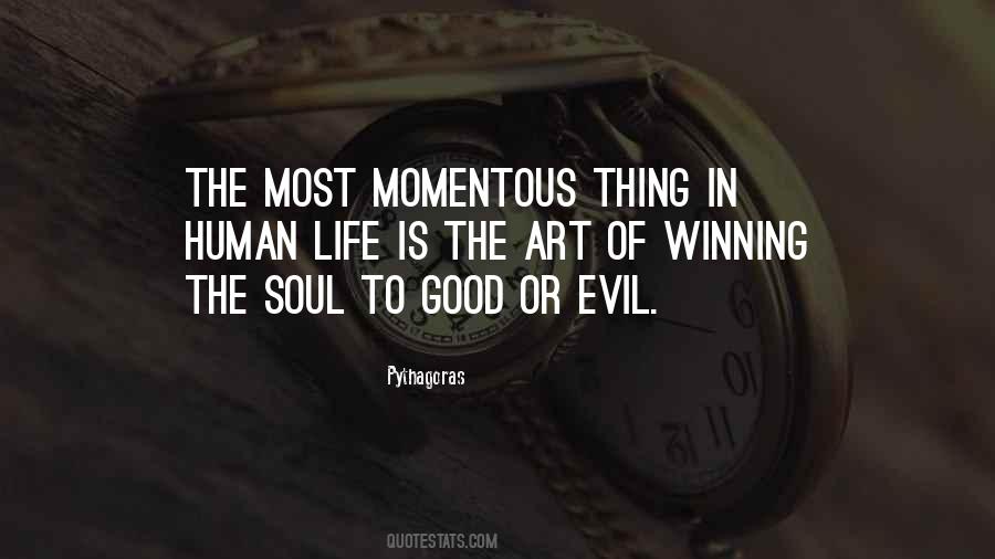 Pythagoras's Quotes #747042