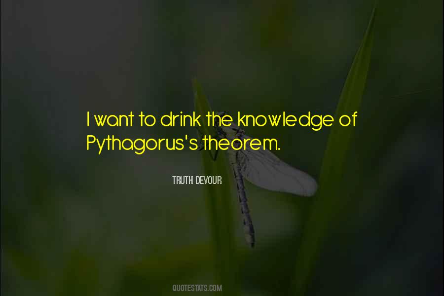 Pythagorus's Quotes #1870685