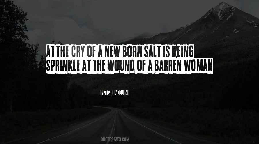 Quotes About Salt In The Wound #868843