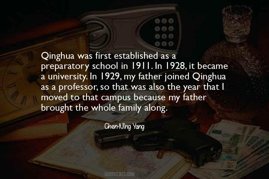 Qinghua Quotes #902834