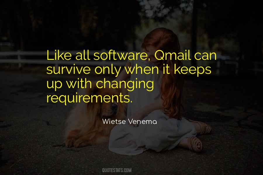 Qmail Quotes #307249