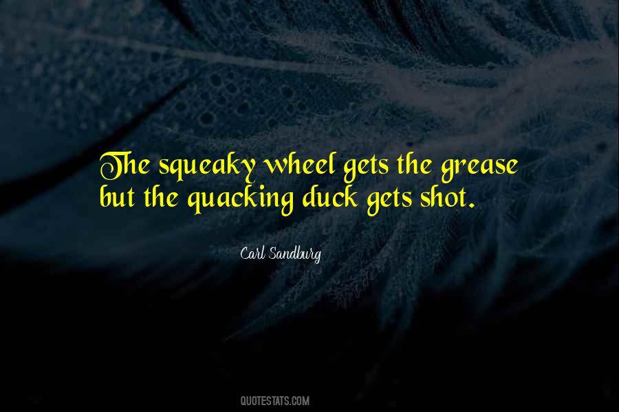 Quacking Quotes #1218277