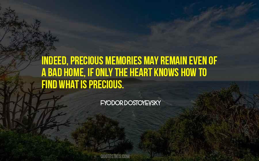 Quotes About Bad Memories #770689