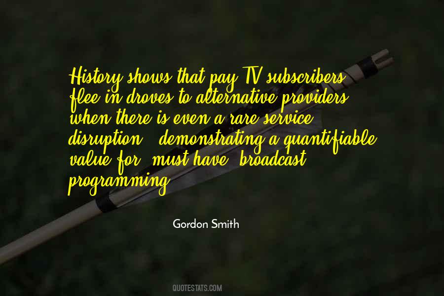 Quantifiable Quotes #277079