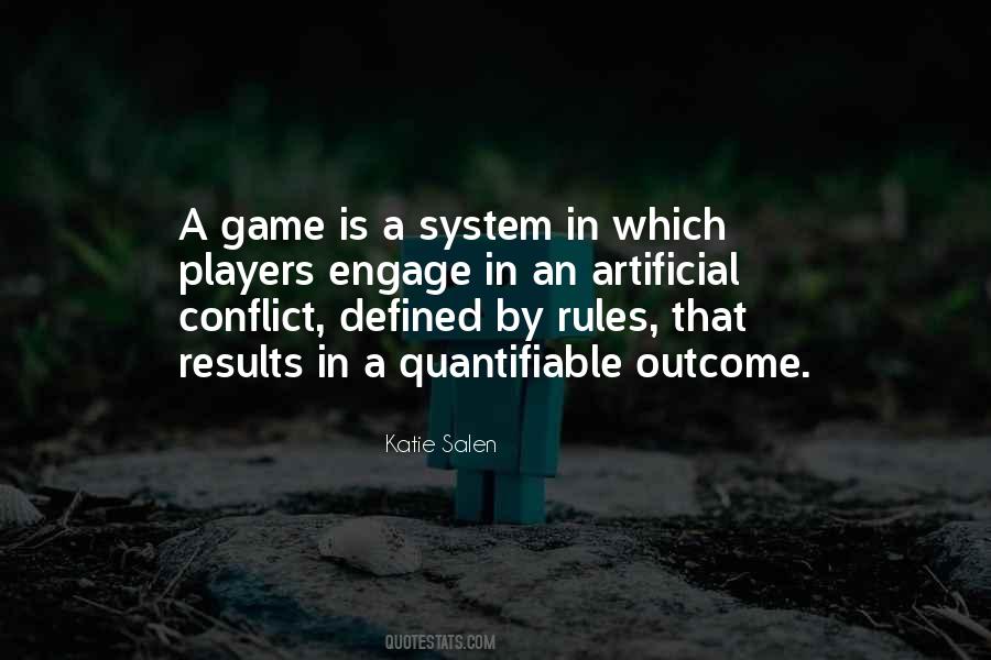 Quantifiable Quotes #320864