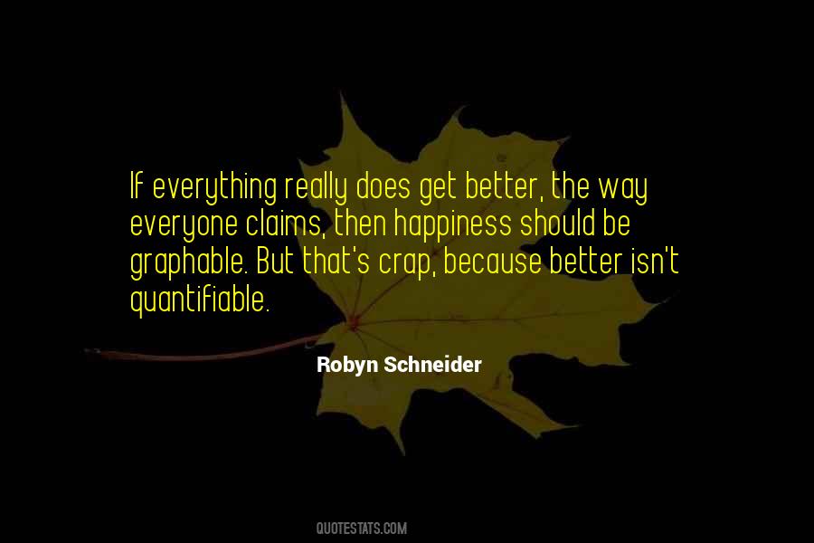 Quantifiable Quotes #503607