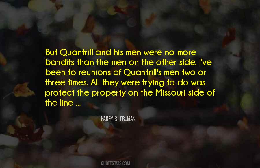 Quantrill's Quotes #1122143