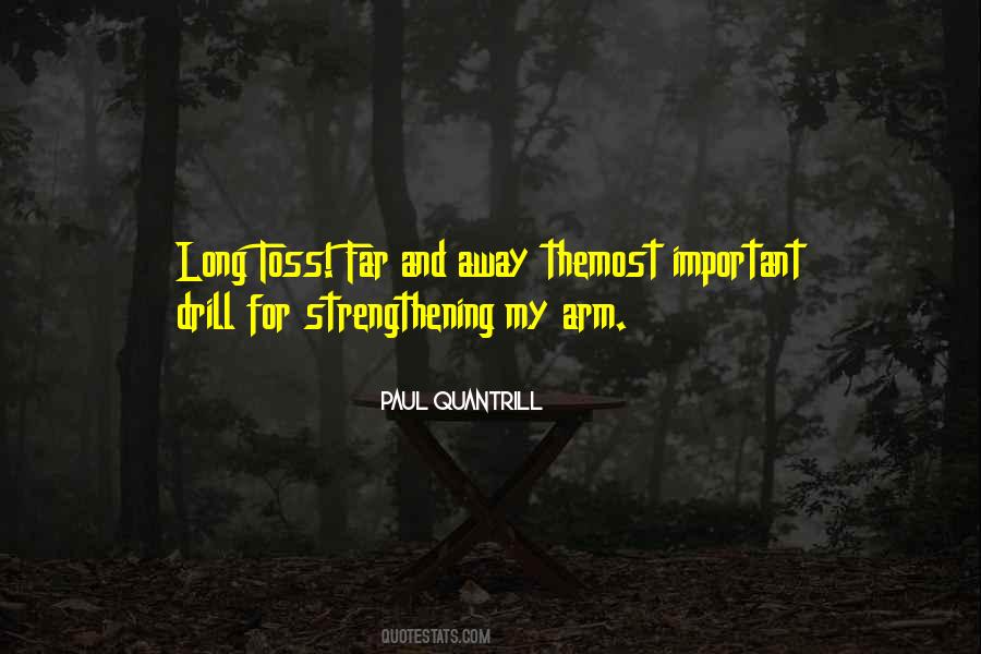 Quantrill's Quotes #244907