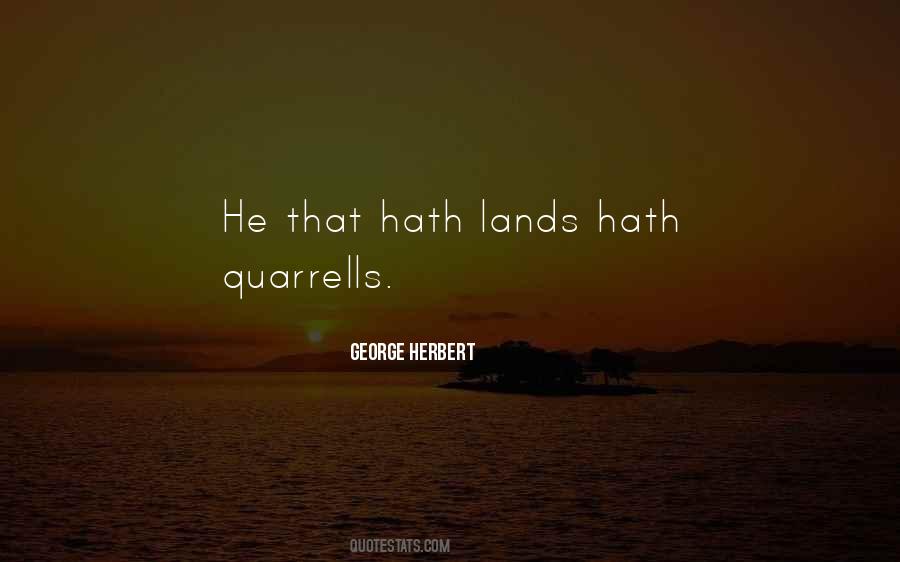 Quarrells Quotes #1123358