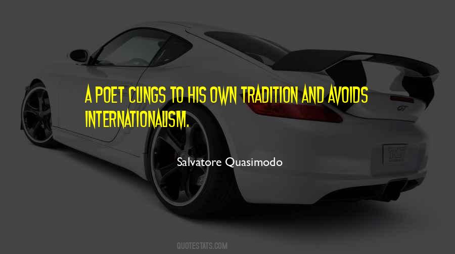 Quasimodo's Quotes #1320860