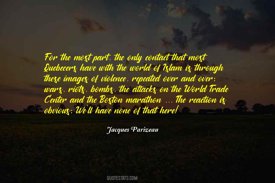 Quebecers Quotes #1816252