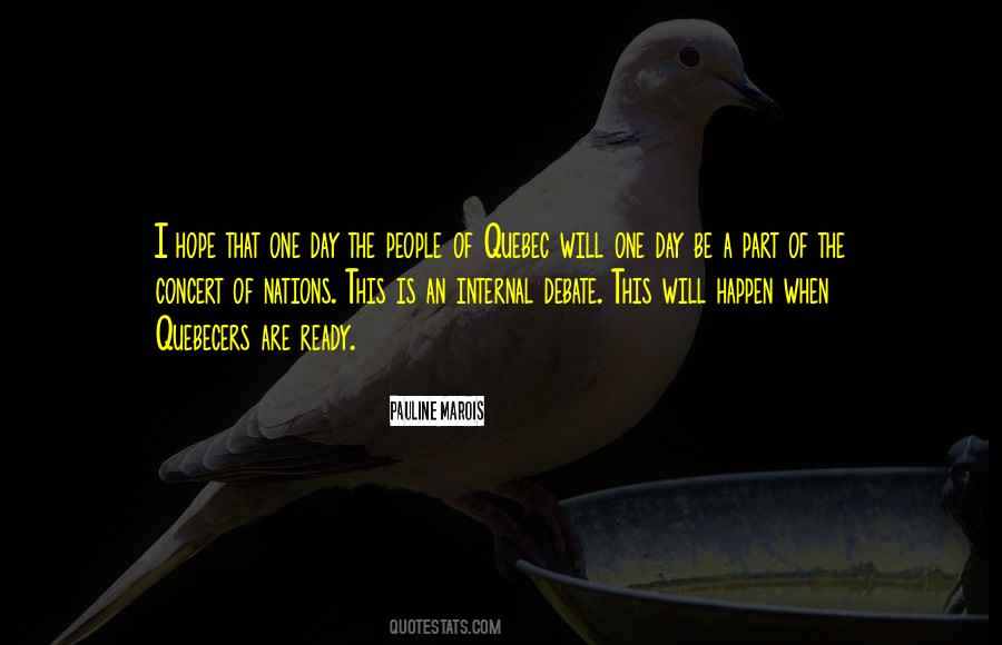Quebecers Quotes #786894