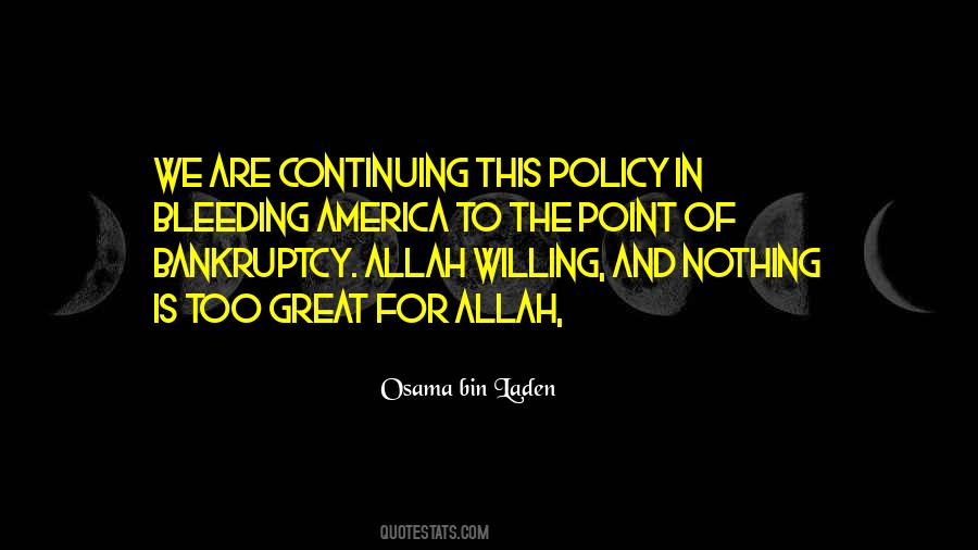Quotes About Allah Is Great #1144769