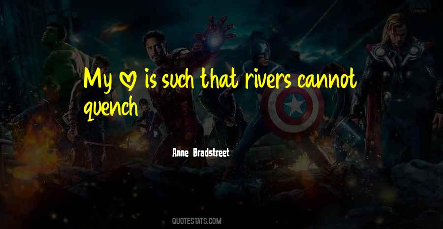 Quench'd Quotes #757291