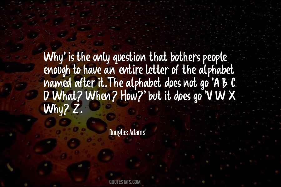 Question'd Quotes #123450