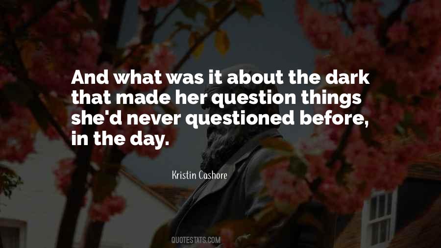 Question'd Quotes #443018