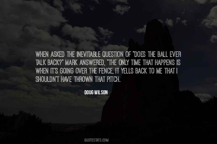 Question'does Quotes #210963