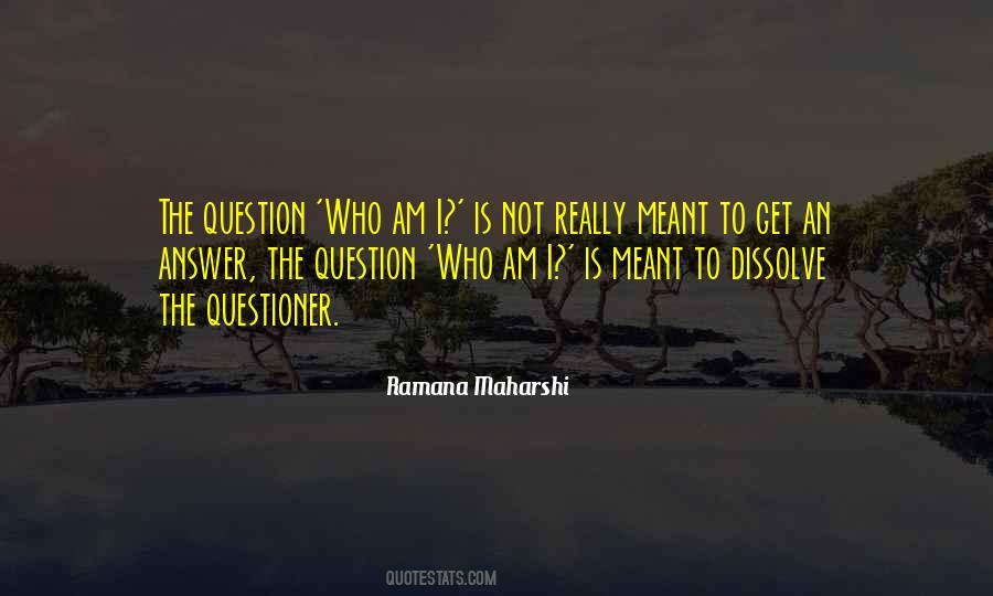 Questioner Quotes #958828