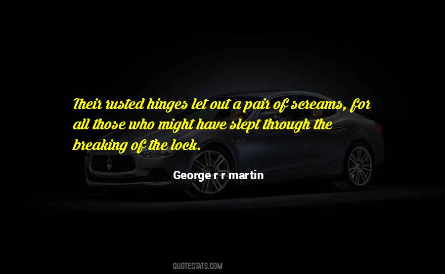 Quotes About Slept #1215735