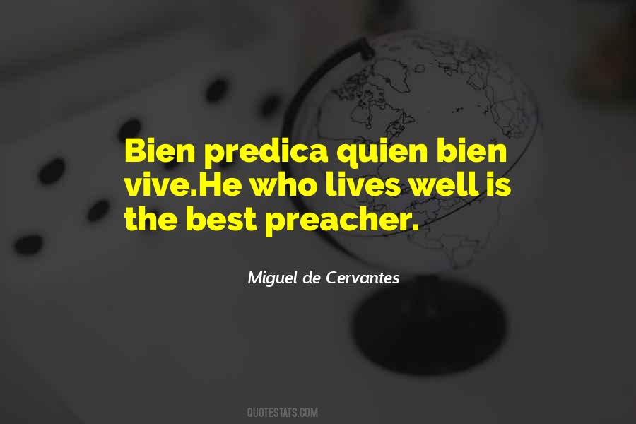 Quien Quotes #1833922