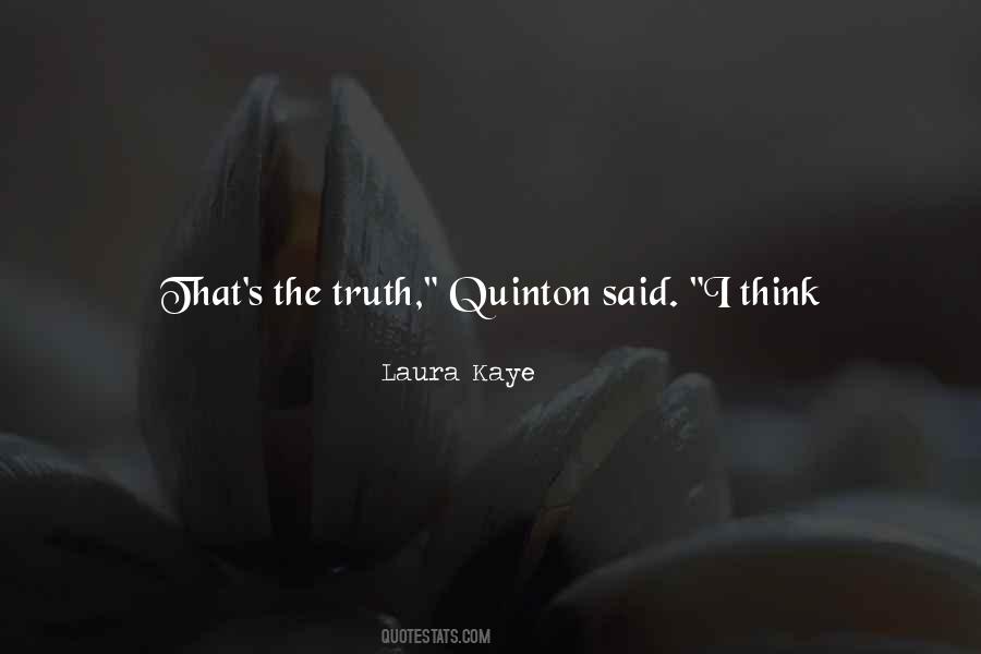 Quinton's Quotes #1045751