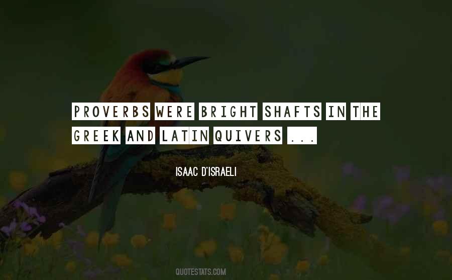 Quiver's Quotes #606803