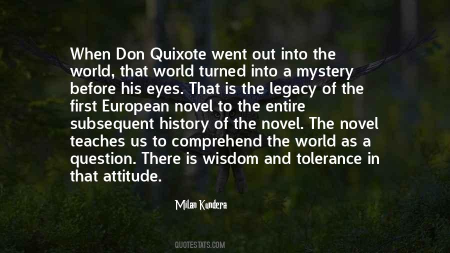 Quixote's Quotes #1809746