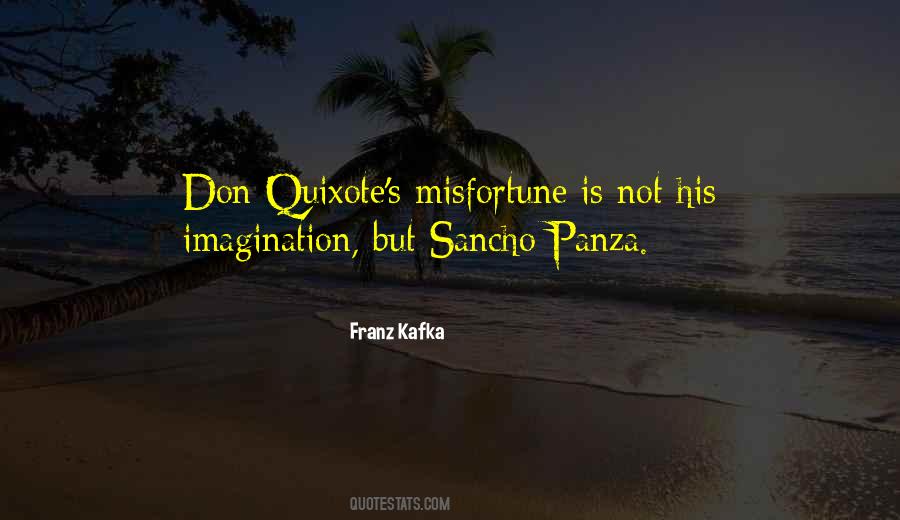 Quixote's Quotes #309755