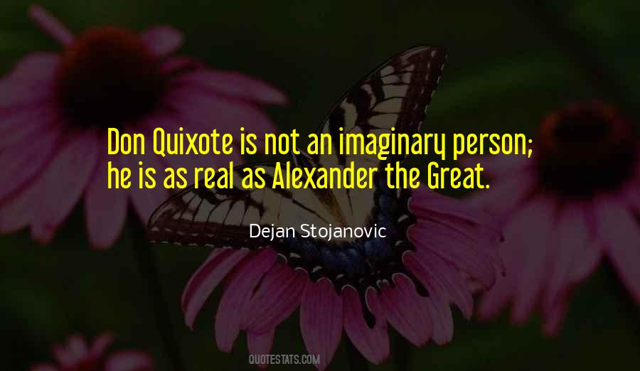 Quixote's Quotes #500083