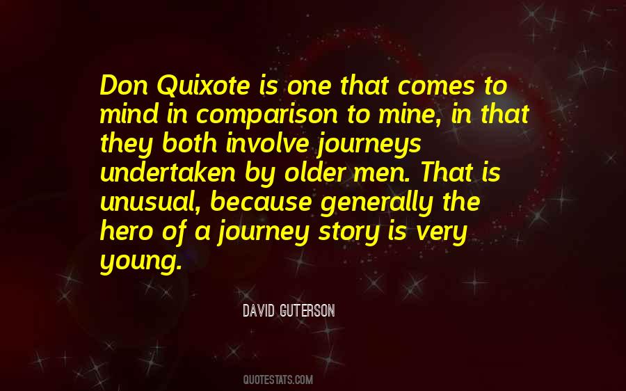 Quixote's Quotes #890581