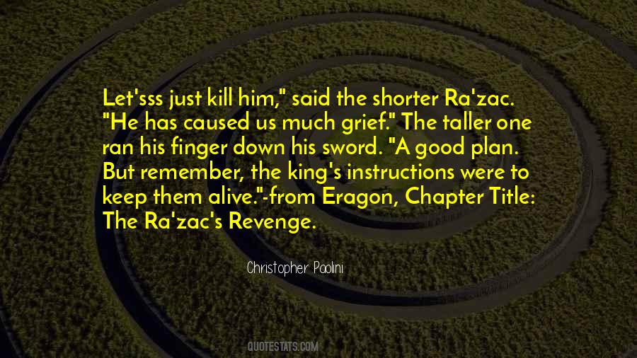 Ra'zac Quotes #1207165