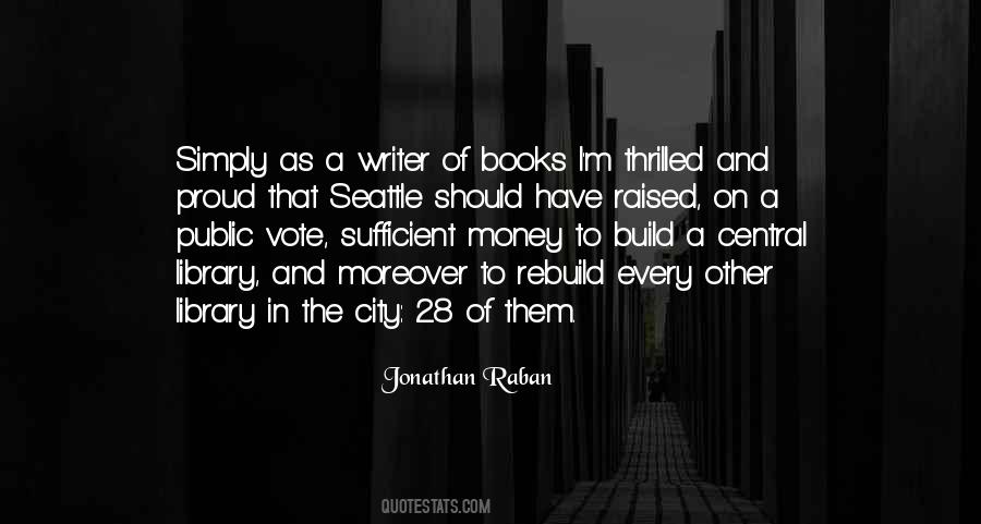 Raban Quotes #1210393