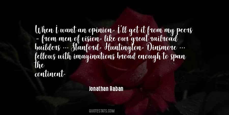 Raban Quotes #48009