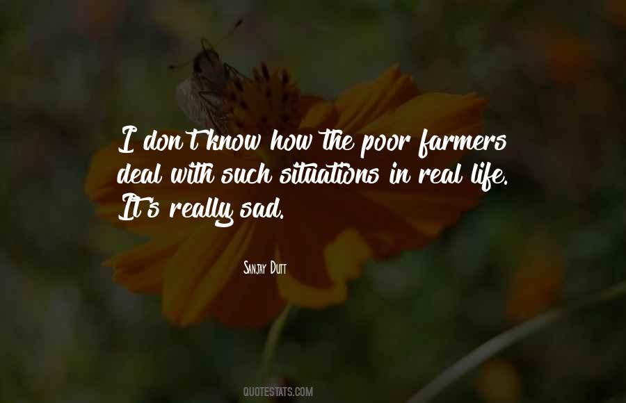 Quotes About Sad Life #170018