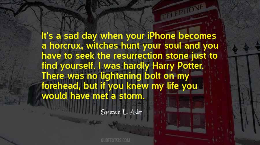 Quotes About Sad Life #177749