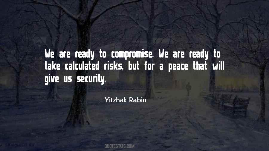 Rabin Quotes #618705