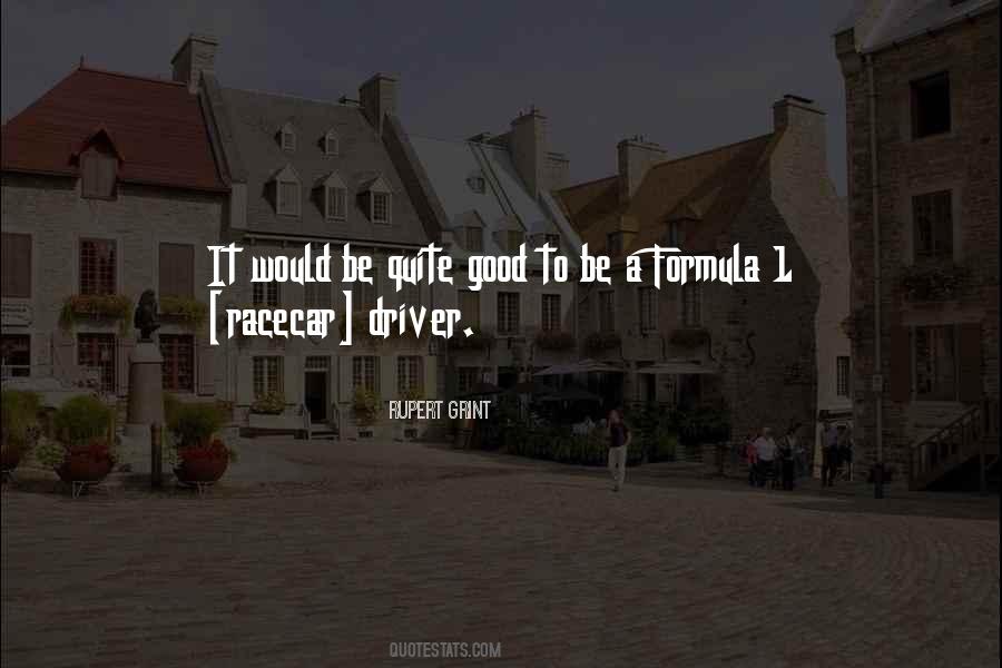 Racecar Quotes #602753
