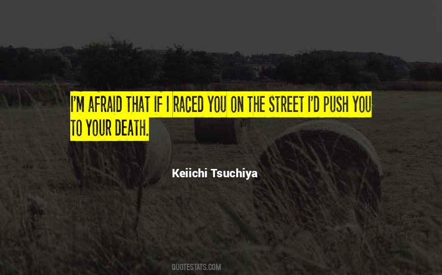 Raced Quotes #1124802