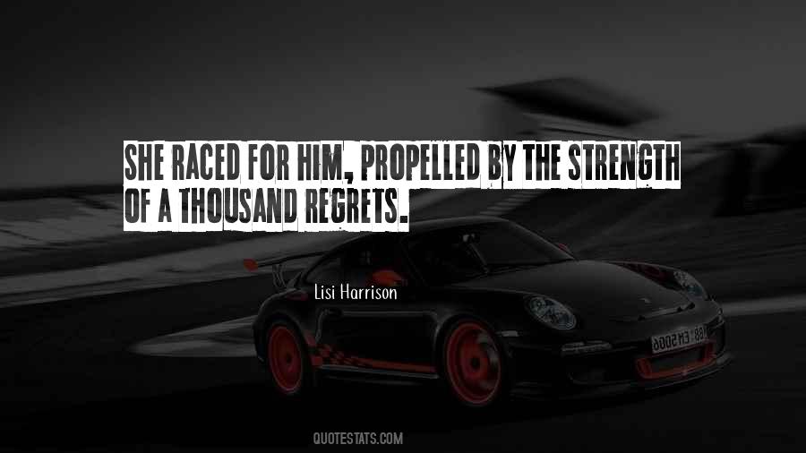 Raced Quotes #1335209