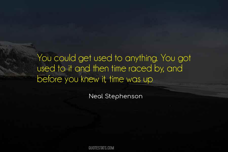 Raced Quotes #16938