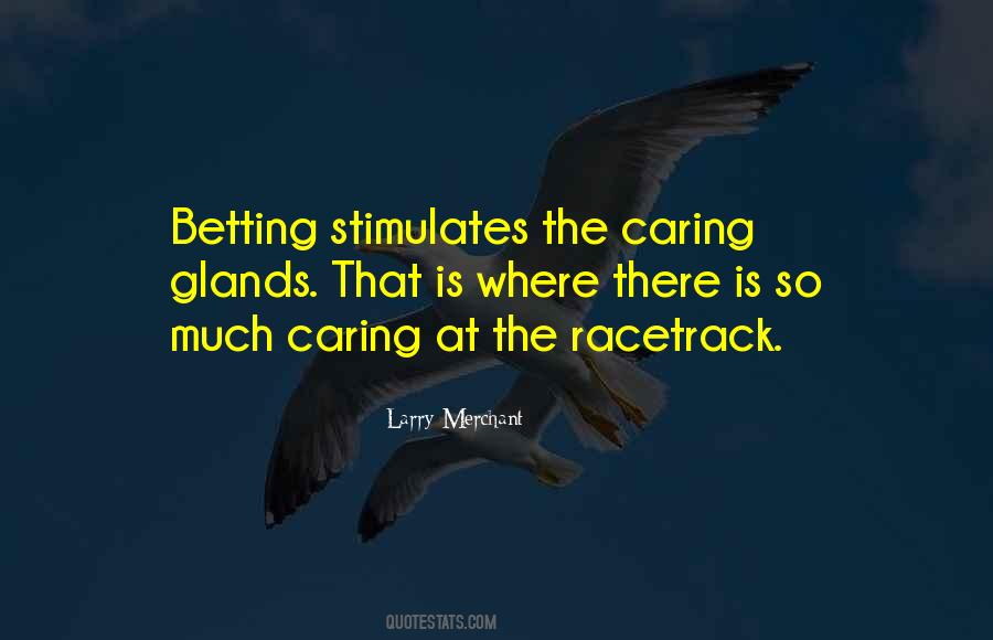 Racetrack's Quotes #1063641