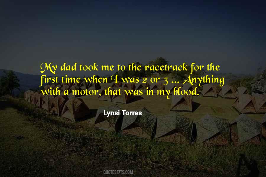 Racetrack's Quotes #1497923