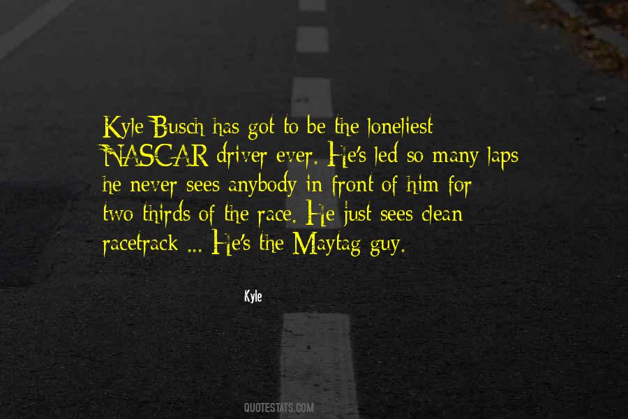 Racetrack's Quotes #315139