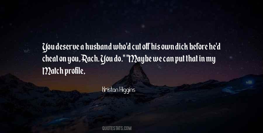 Rach Quotes #1703116